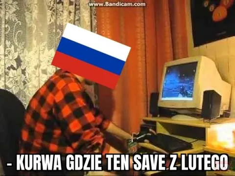 Rosja szuka sejwa z lutego