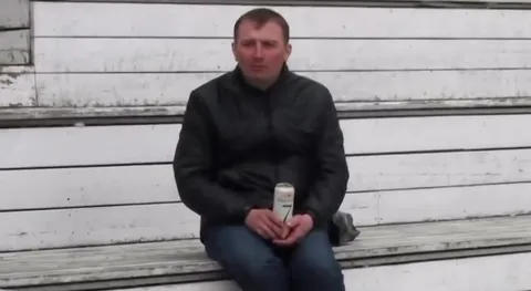 Йогинья и случайный зритель