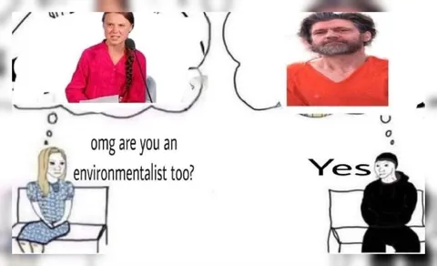 Are You an Environmentalist Too?