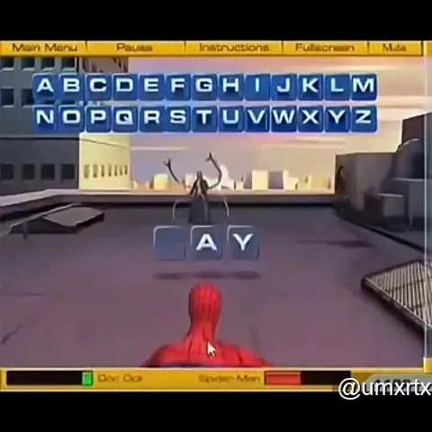 Spider-Man Beats Doc Ock With A Y