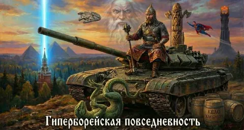 Гиперборейская повседневность