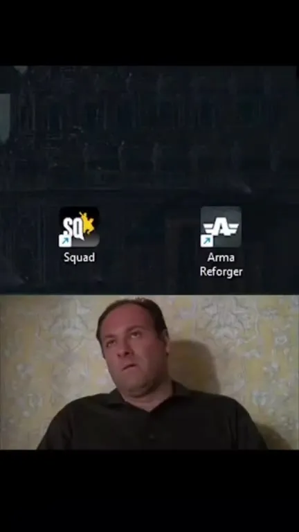 Squad or Arma Reforger Existential Crisis