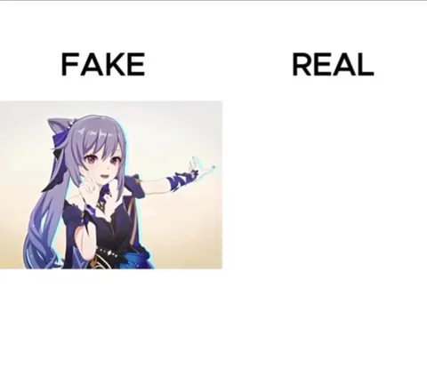 Fake Anime Girl, Real Metal Pipes