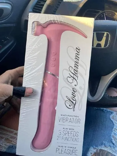 Love Hammer in the Car