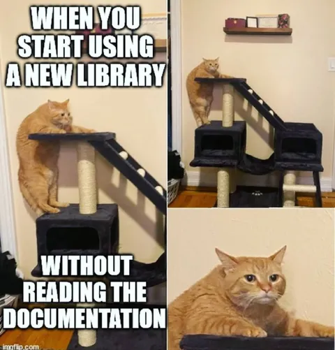 Using a New Library Without Docs