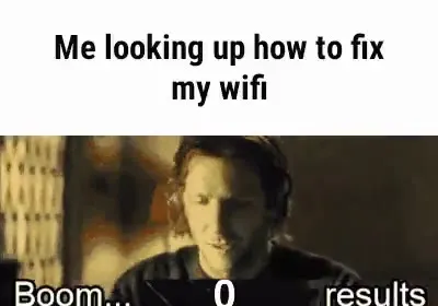 How to Fix My Wifi