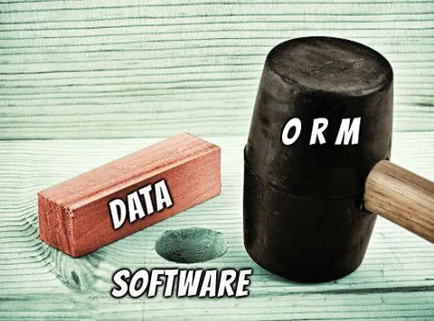 Data ORM Software Hammer