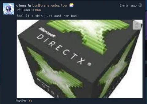Feel Like Shit, Want Her Back
