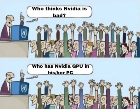 Who Has Nvidia GPU