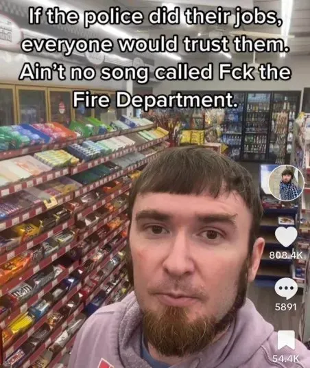 Fck the Fire Department