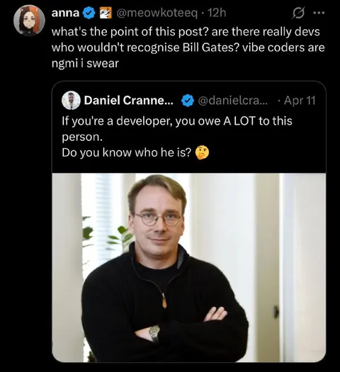 Developers Owe This Person