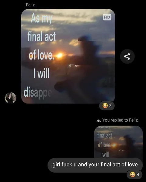 Final Act of Love