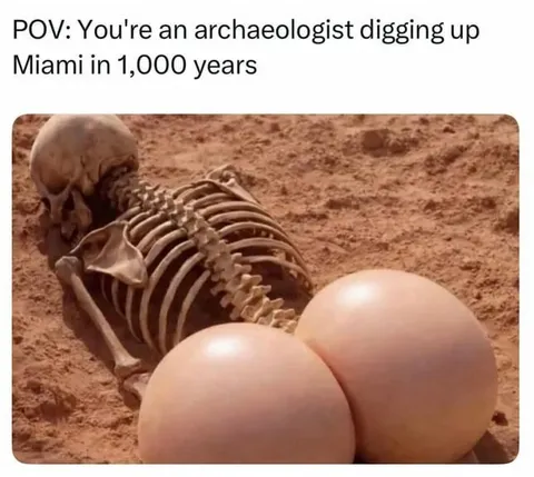 Archaeologist Discovers Ancient Miami