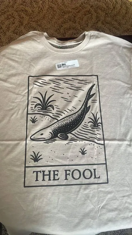 The Fool Fish Shirt