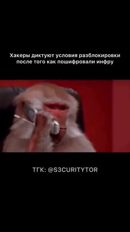 Хакеры требуют выкуп