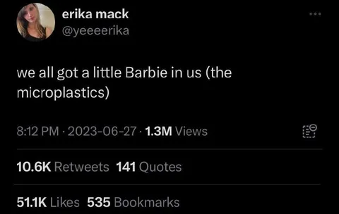 Little Barbie in All of Us