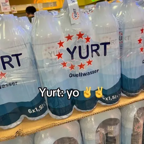 Yurt Says Yo