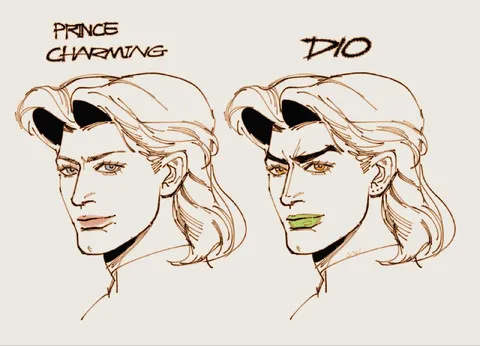 Prince Charming vs DIO