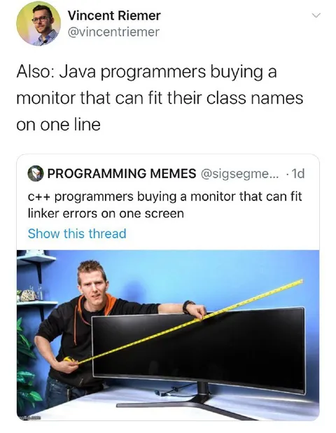 Monitor for C++ Linker Errors