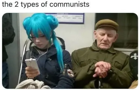 The Two Types of Communists