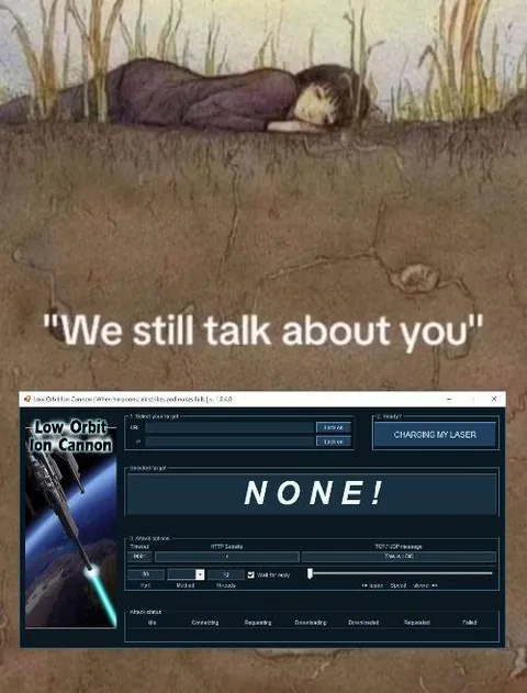 We Still Talk About You None