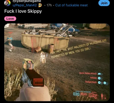 Fuck I Love Skippy