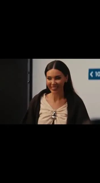 Это вышло в кинотеатре