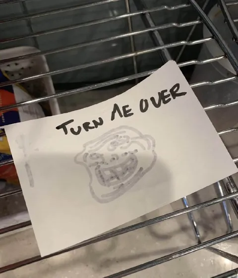 Turn Le Over Trollface