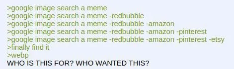 Finally Find the Meme Image
