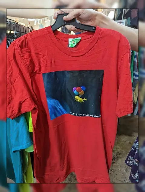 See You Idiot Bastard Shirt
