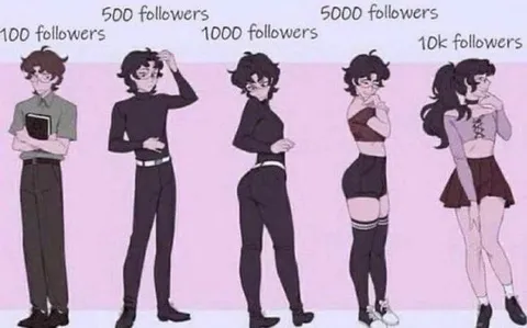 Follower Count Transformation