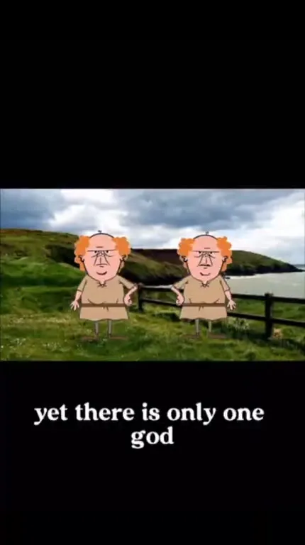 St. Patrick's Bad Analogies