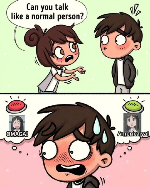 Can You Talk Normally?