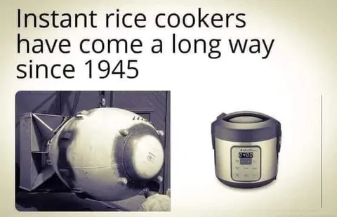 Instant Rice Cookers Since 1945