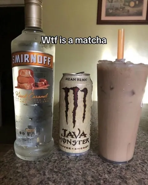 Wtf Is a Matcha