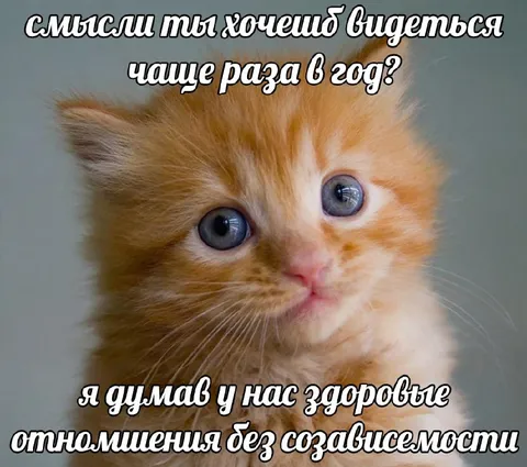 Здоровые отношения без созависимости