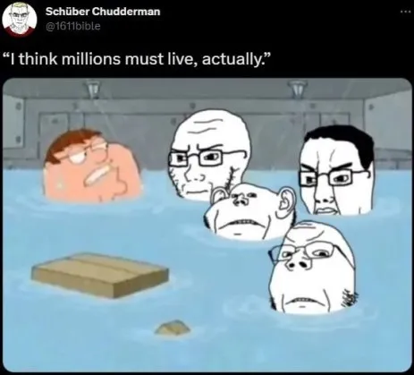 Millions Must Live