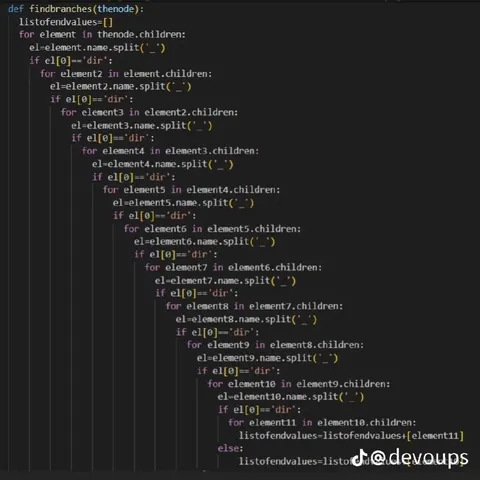Recursion Gets Out of Hand
