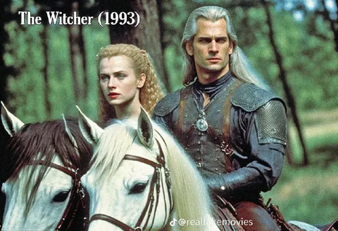 The Witcher (1993)