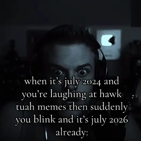 July 2026 Already