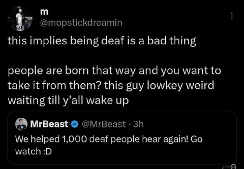 Deaf People Hear Again