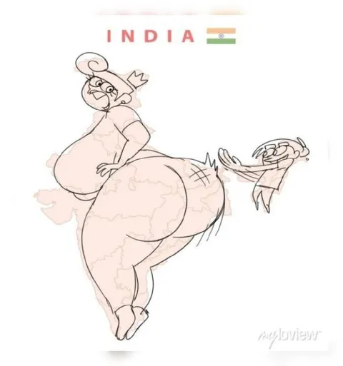 India Too Powerful to Stop