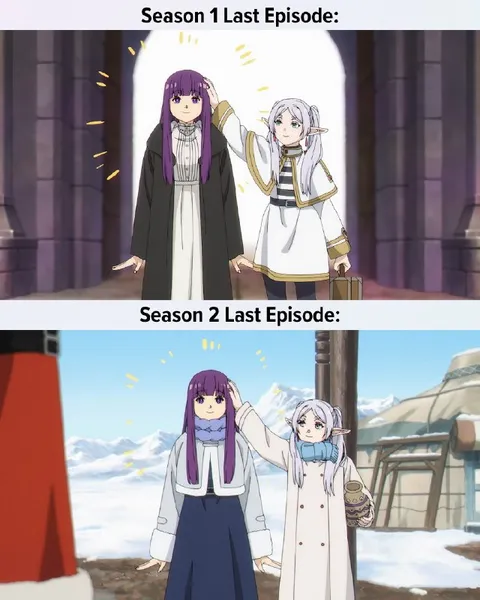 Season Finale Outfit Upgrade