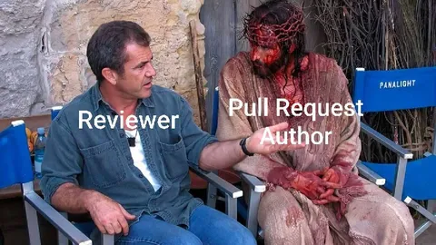 Reviewer Interviews Pull Request Author