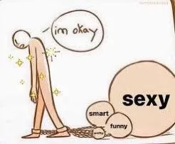I'm Okay Sexy Snail