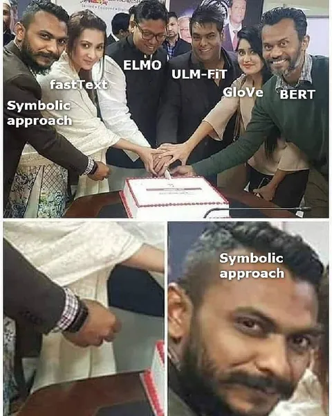 Symbolic Approach to NLP