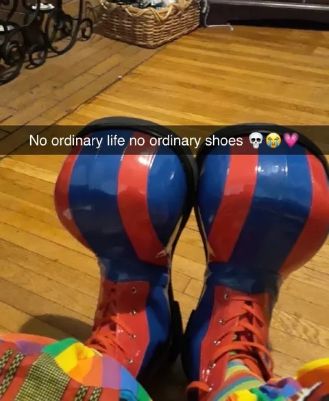No Ordinary Shoes