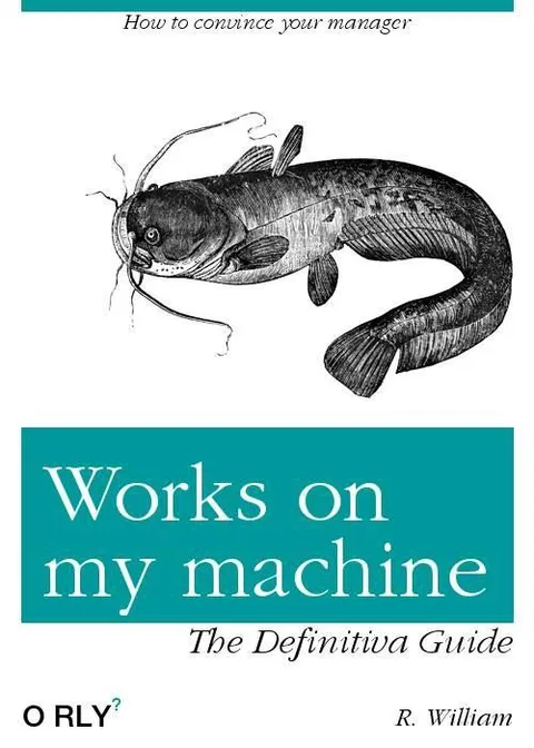 Works on My Machine Catfish Guide