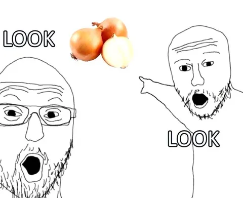 Look at the Onion