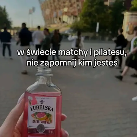 Nie zapomnij kim jesteś